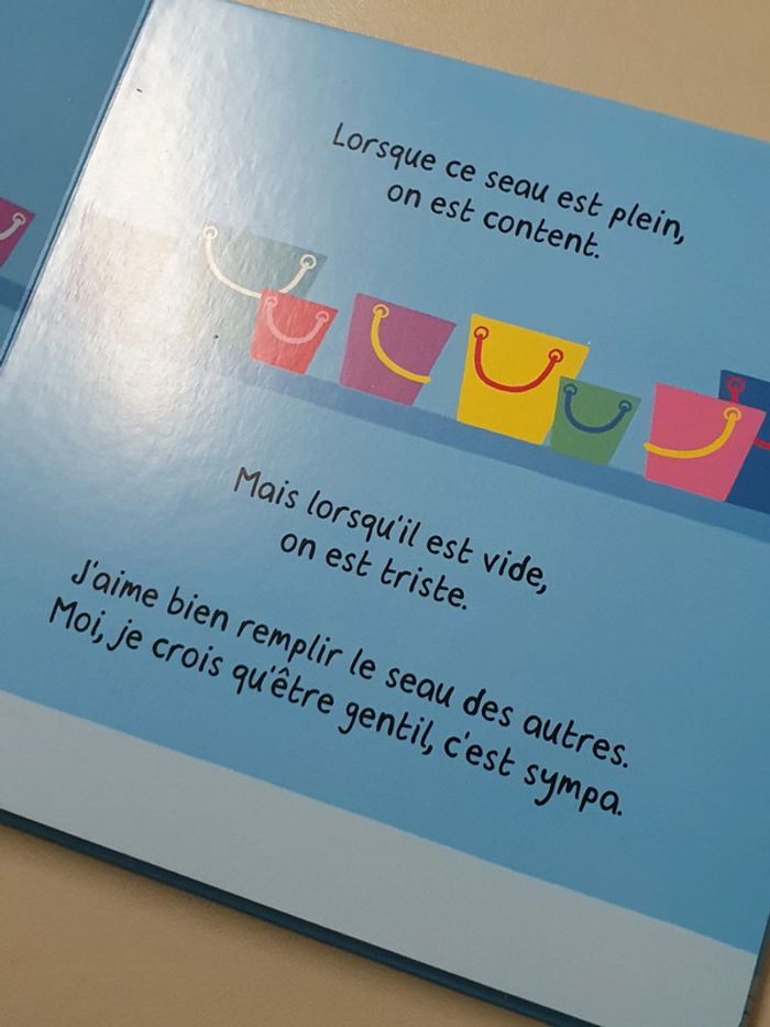 Livre cartonné la gentillesse - photo numéro 2