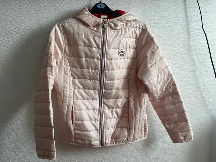 Veste rose légère - photo numéro 3