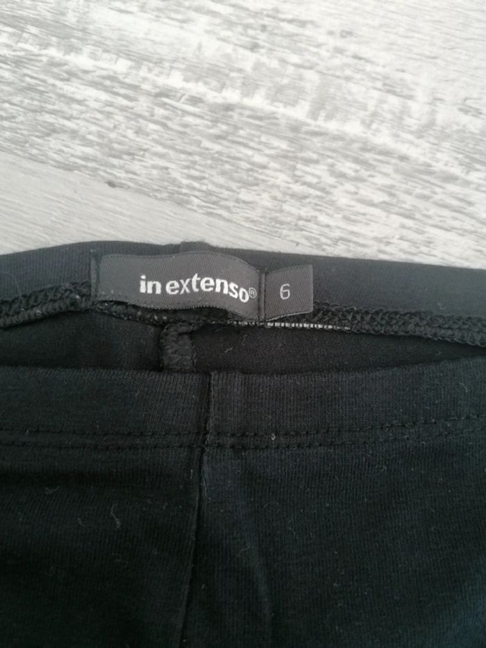 Legging noir T 6 ans 👧🏻 - photo numéro 5