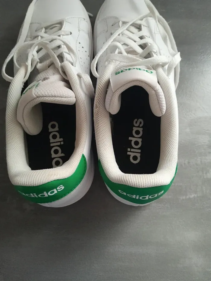 Basket Adidas - photo numéro 4
