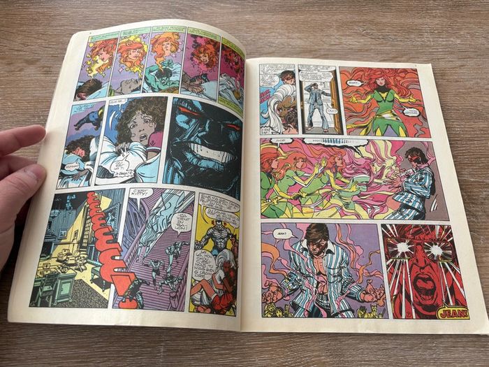 Les etranges x-men et les jeunes titans numero 5 - photo numéro 4