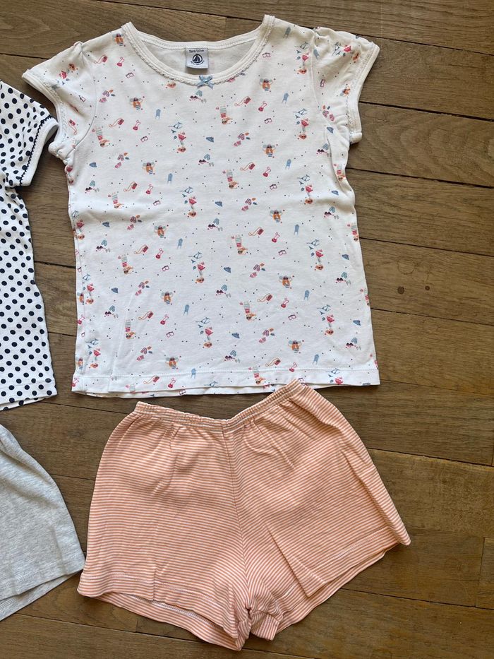 Pyjamas Petit Bateau 5 ans - photo numéro 6