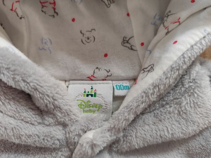Veste polaire naissance - photo numéro 2