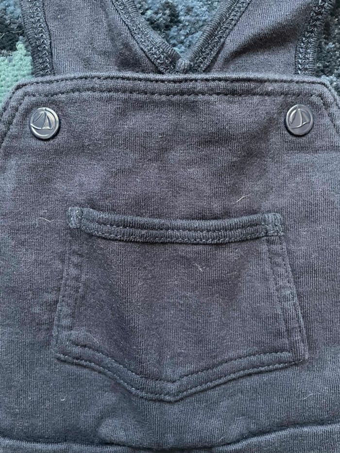 Salopette Petit Bateau - photo numéro 2