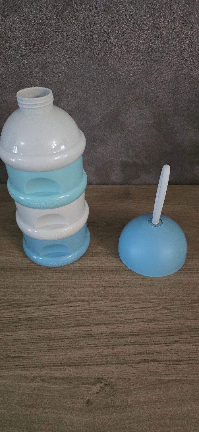 Boîte doseuse lait Béaba - photo numéro 2