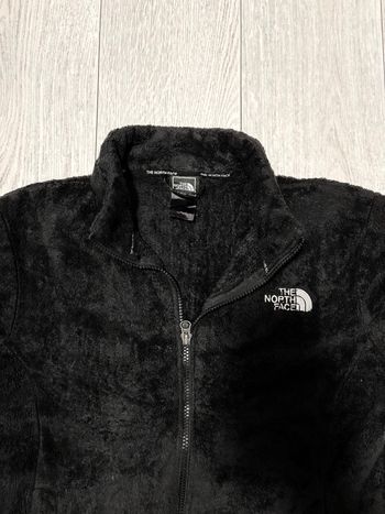 Veste polaire The North Face noire