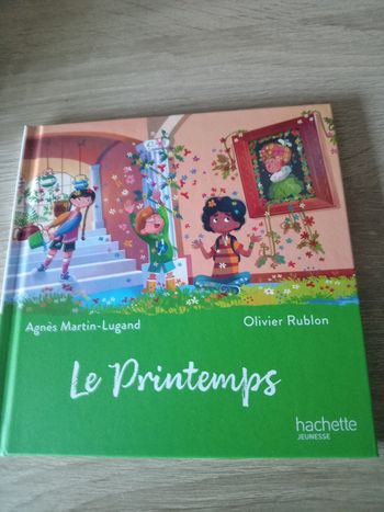 Le printemps 