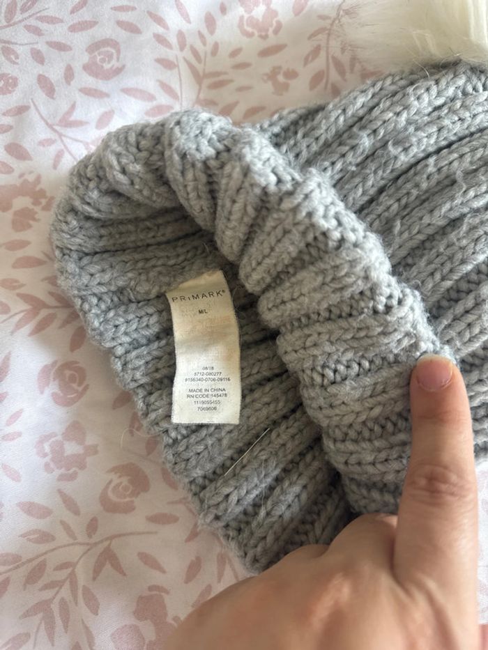 Bonnet enfant - photo numéro 4