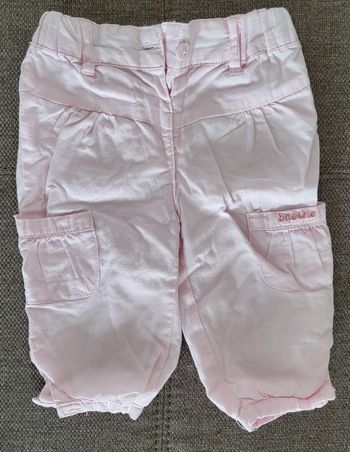Pantalons 3 mois