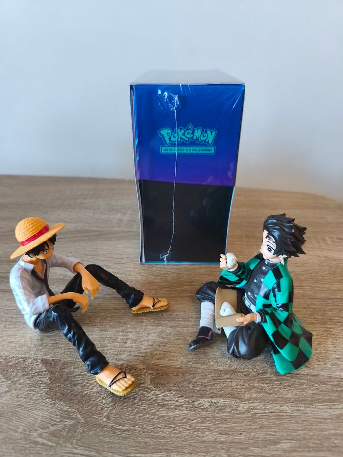 Pokémon ETB Aventures Ensemble (SV4.5) - photo numéro 4