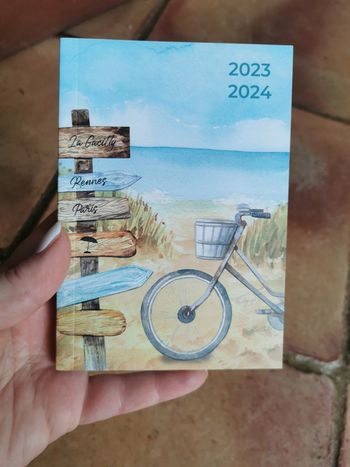 Agenda neuf Yves Rocher