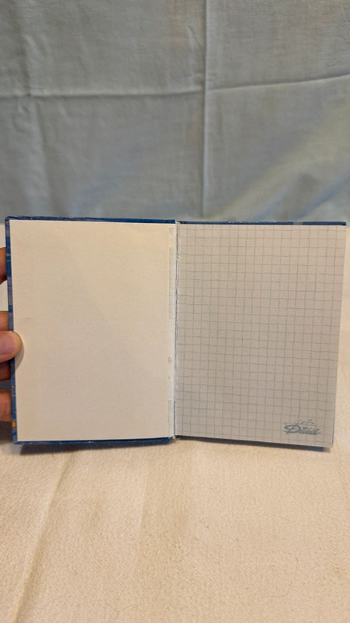 Carnet Diddl (premières pages ont été retirées) - photo numéro 5