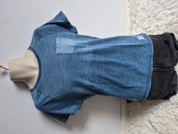 Tee Shirt Pepe Jeans bleu - Taille S – Très bon état