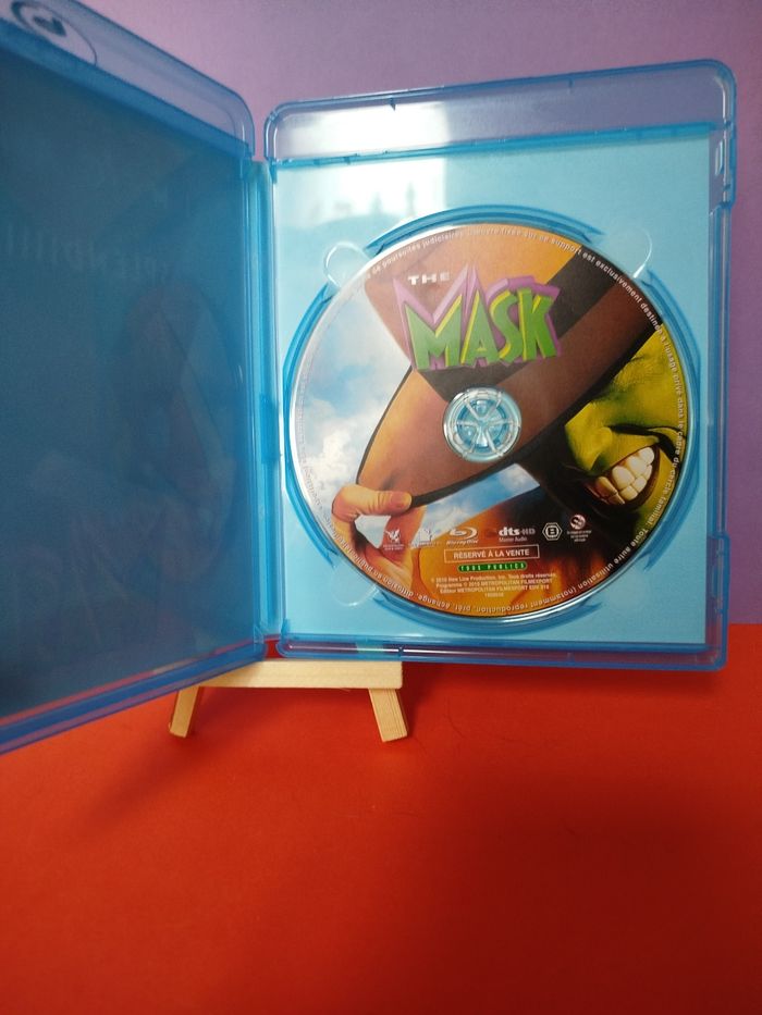 The mask - Blu-ray - photo numéro 5