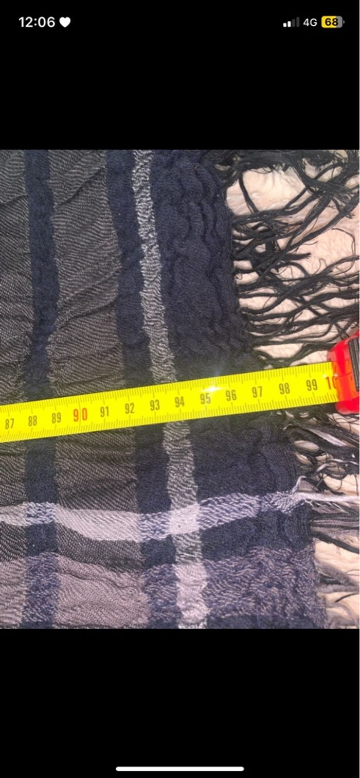 Écharpe Tommy Hilfiger - photo numéro 4