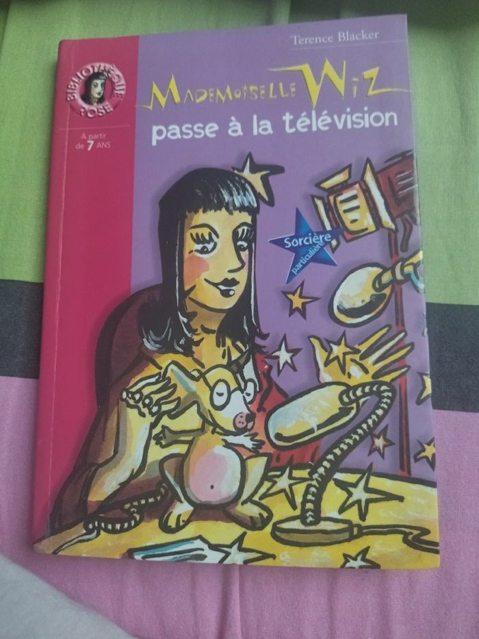 Mademoiselle wiz