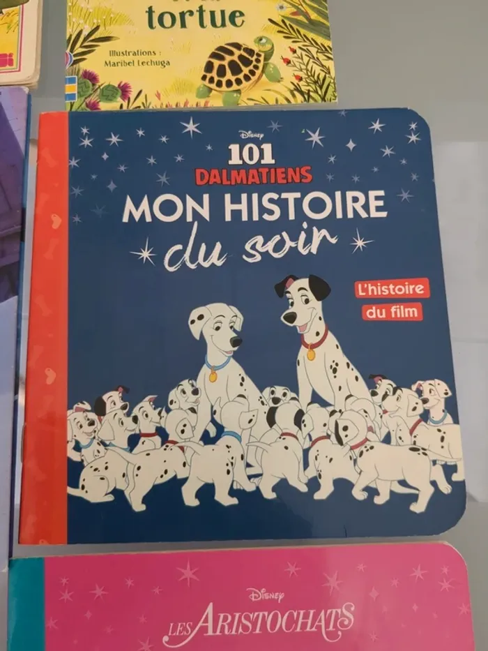 Lot de 6 livres d'histoires pour enfants - photo numéro 4