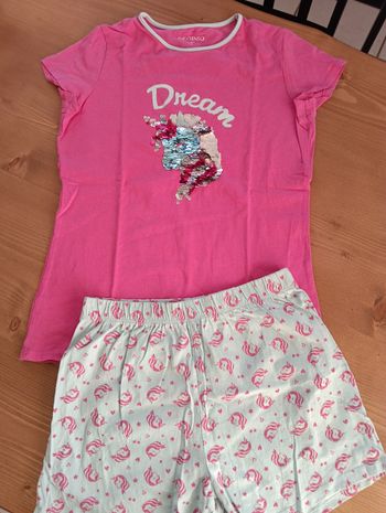 Pyjama coton