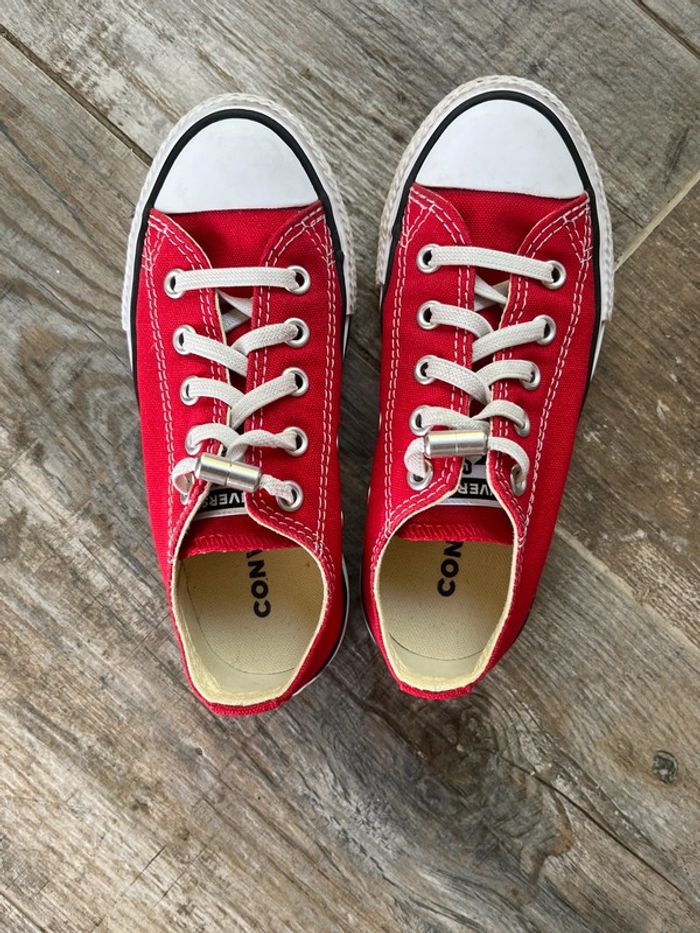 Converse taille 28