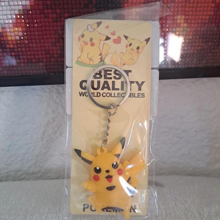 Porte clef pokemon - photo numéro 2