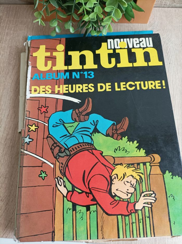 Lot de 7 bandes dessinées abimées - photo numéro 9