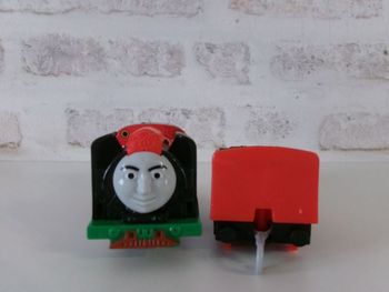 Locomotive / Train Thomas et ses amis - Yong Bao (20)