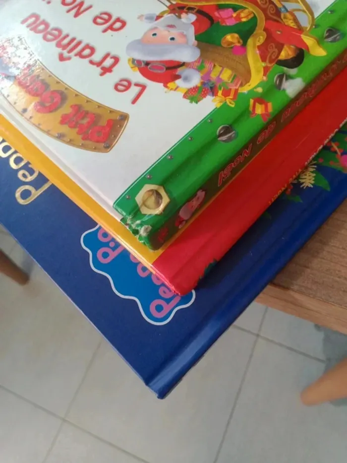 Livre de Noël - photo numéro 15