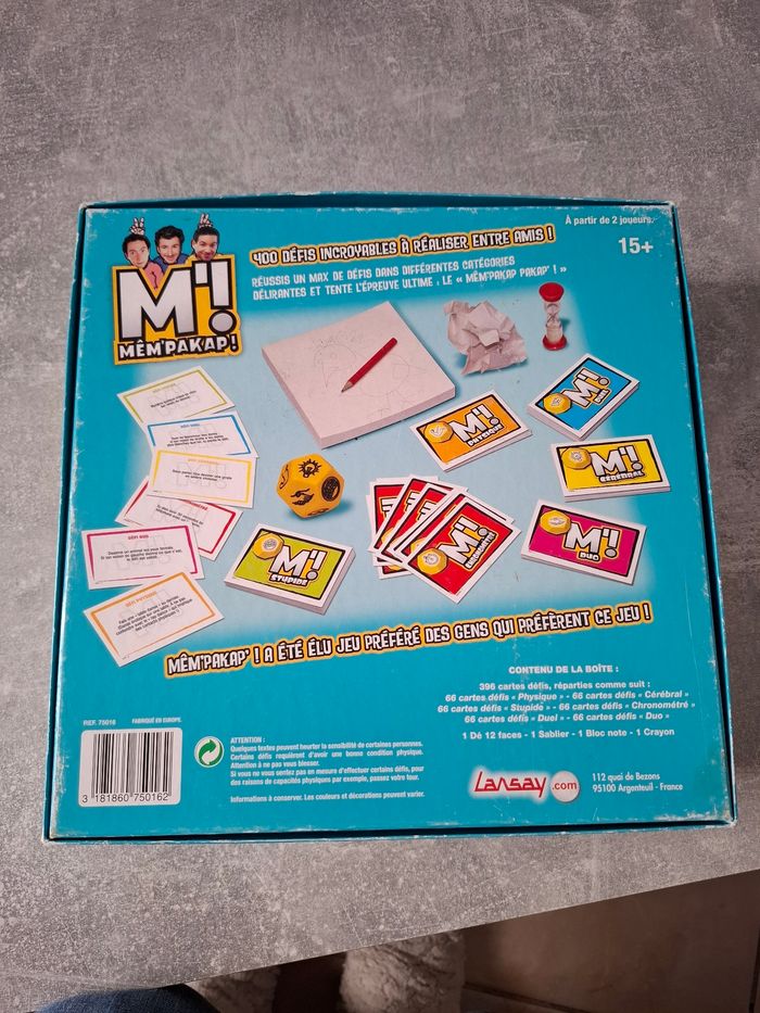 Mêm'pakap - photo numéro 2