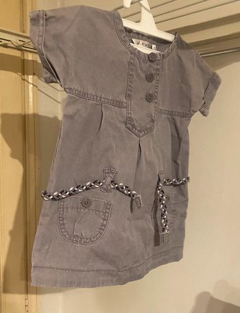 Robe enfant  18 mois