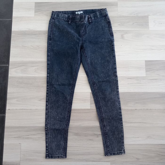 Jean femme bleu Kookai taille 38
