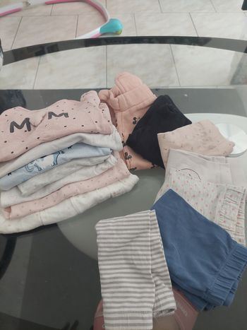 Lot vêtements 3 mois