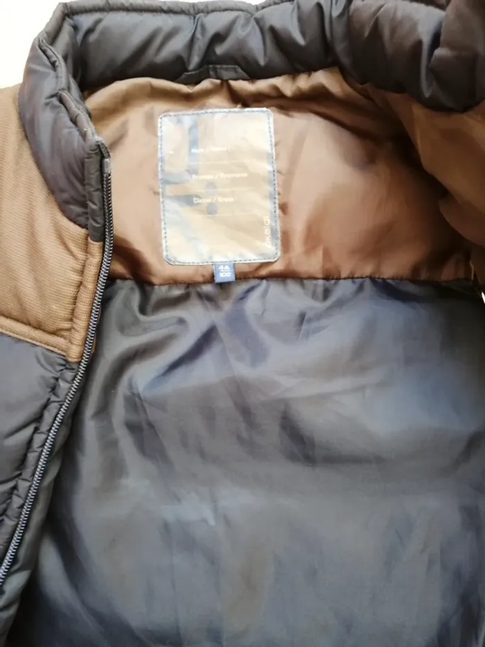 Doudoune sans manches chaude 4 ans - photo numéro 5