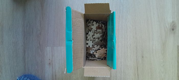 Puzzle chien Hema - photo numéro 2