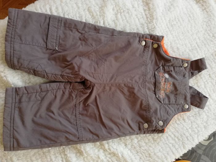 Combinaison - photo numéro 2