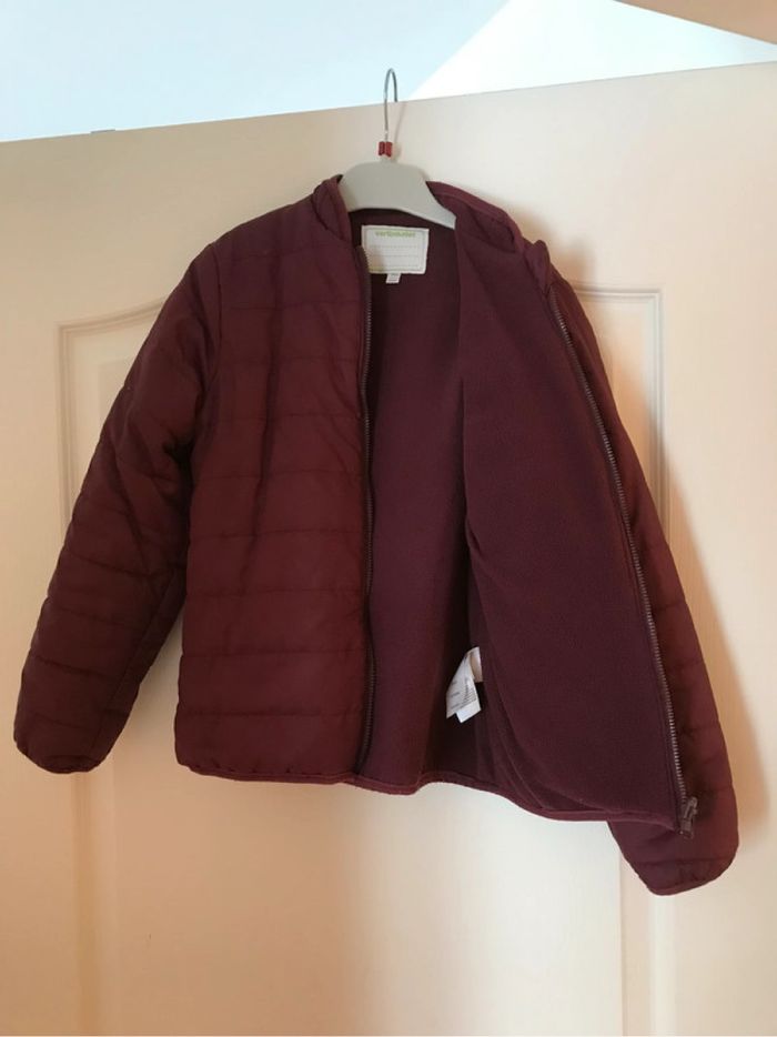Parka à capuche 3 en 1 avec doudoune 10 ans / 140 cm··Vertbaudet - photo numéro 9