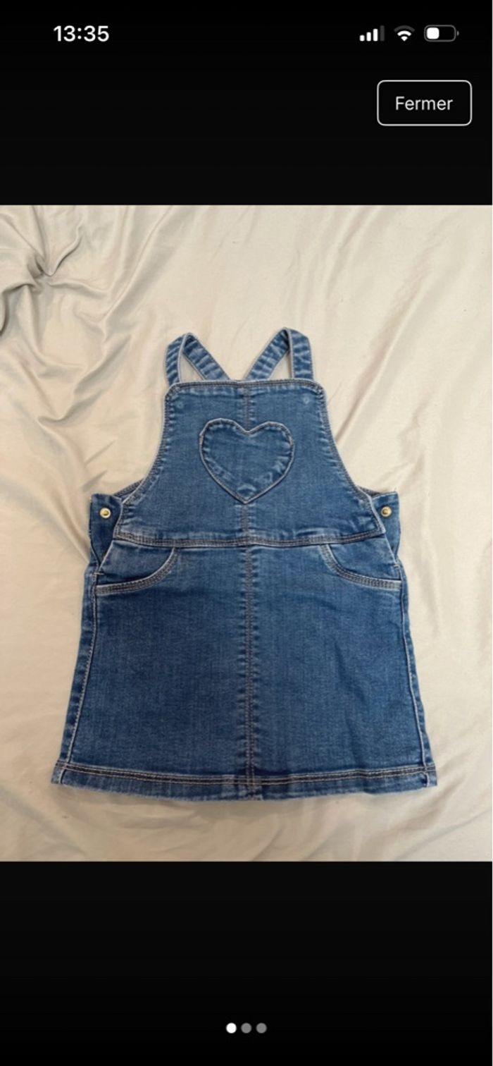 Vêtements fille 18 mois