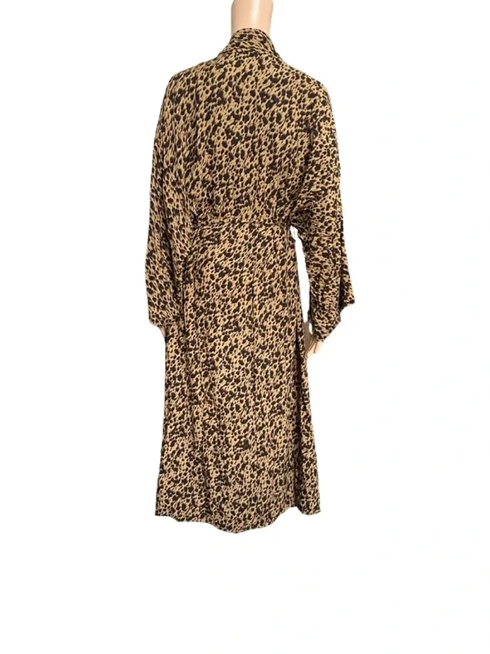 Robe longue Zara - photo numéro 2