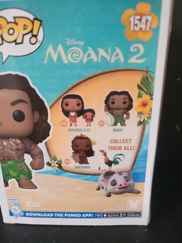 Pop neuve Maui 1547 Moana 2 - photo numéro 3