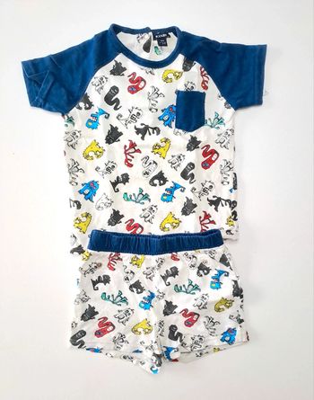 Ensemble pyjama 12 mois