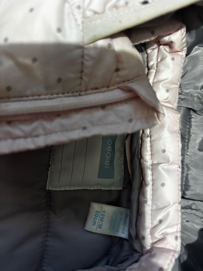 Doudoune fille - photo numéro 3