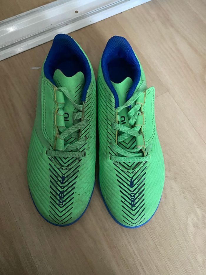 Chaussure de foot - photo numéro 3