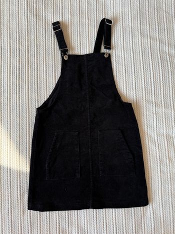 Robe Salopette noir / Taille 38