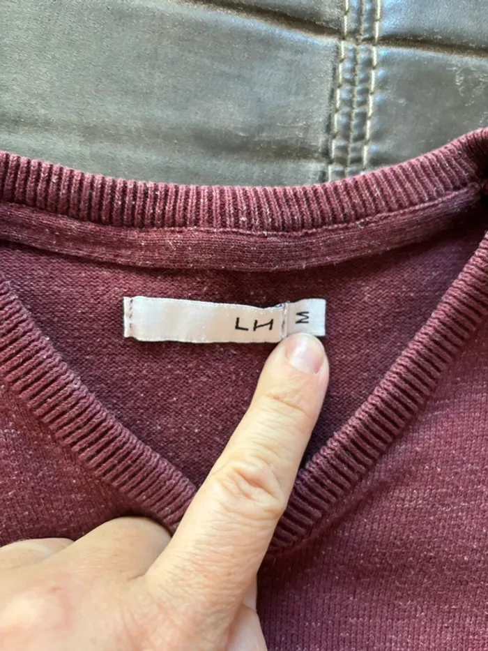 Pull pour homme - photo numéro 2
