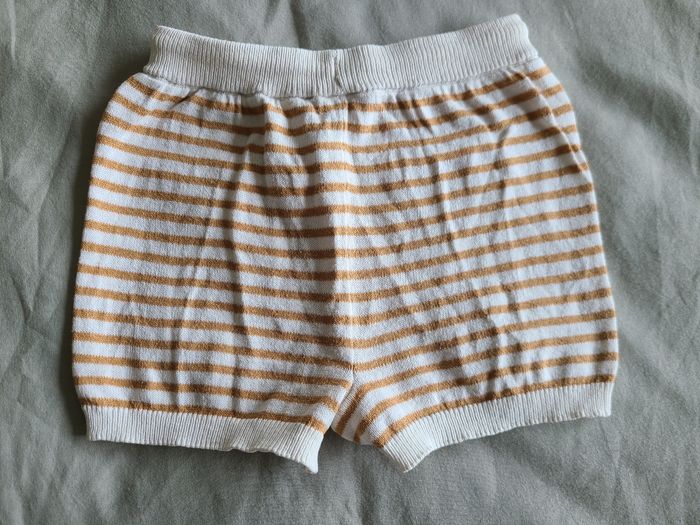 Ensemble H&M rayé en maille - photo numéro 7