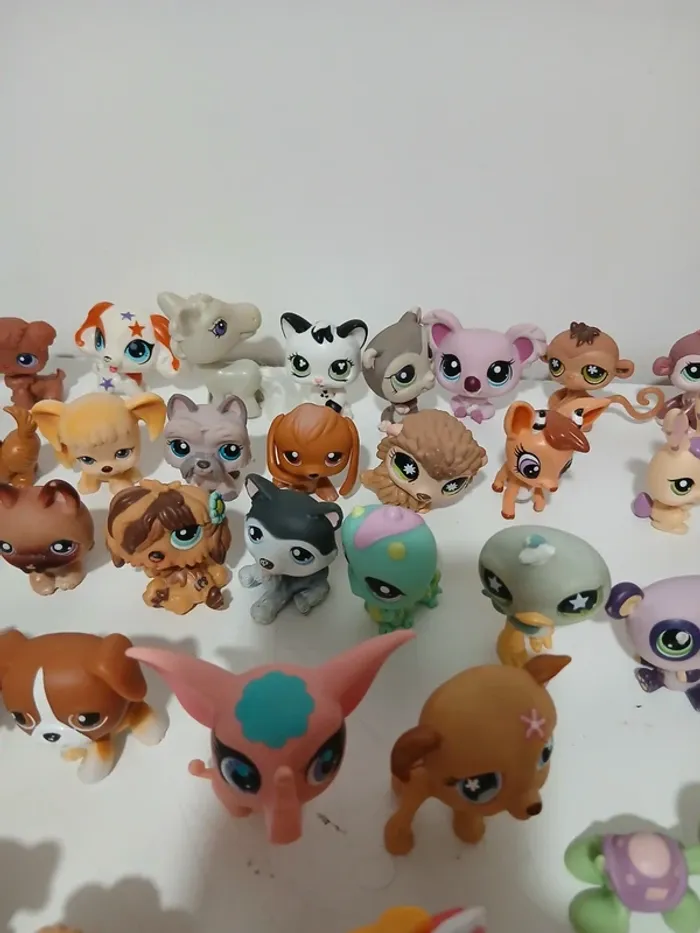 Nouveautés Littlest petshop a l unité - photo numéro 7