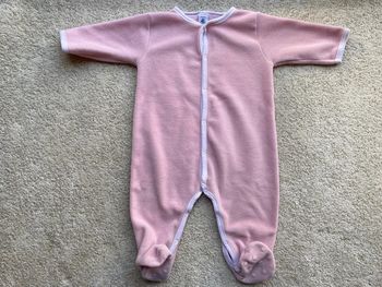 Surpyjama Petit Bateau 🌻