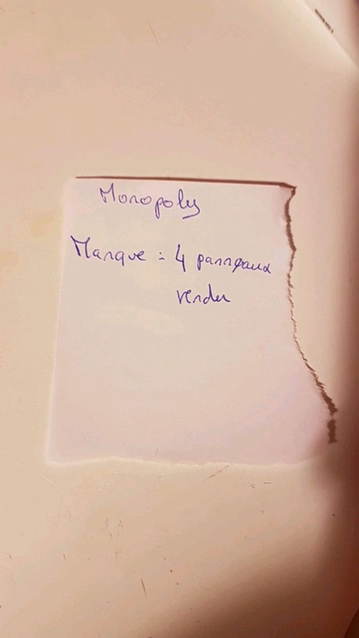 Monopoly junior - photo numéro 5