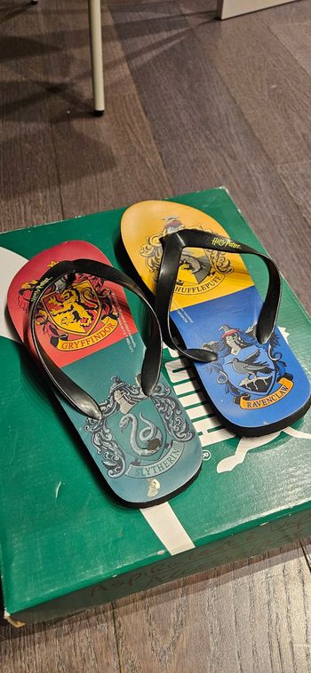 Tongs Harry Potter - Taille 39