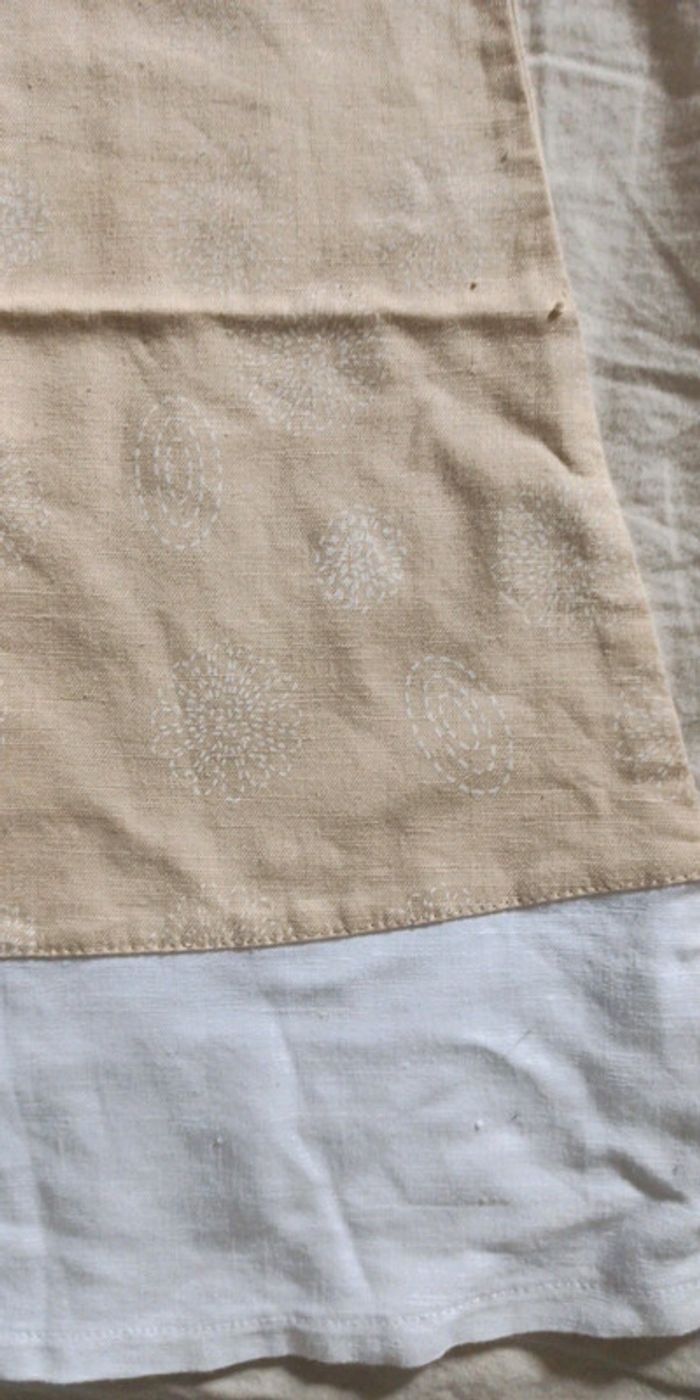 Robe en Lin et coton - photo numéro 3