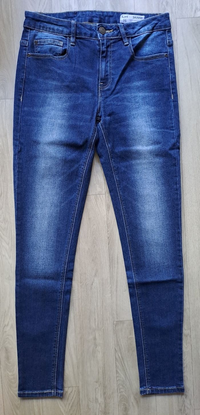 Jeans femme - photo numéro 2